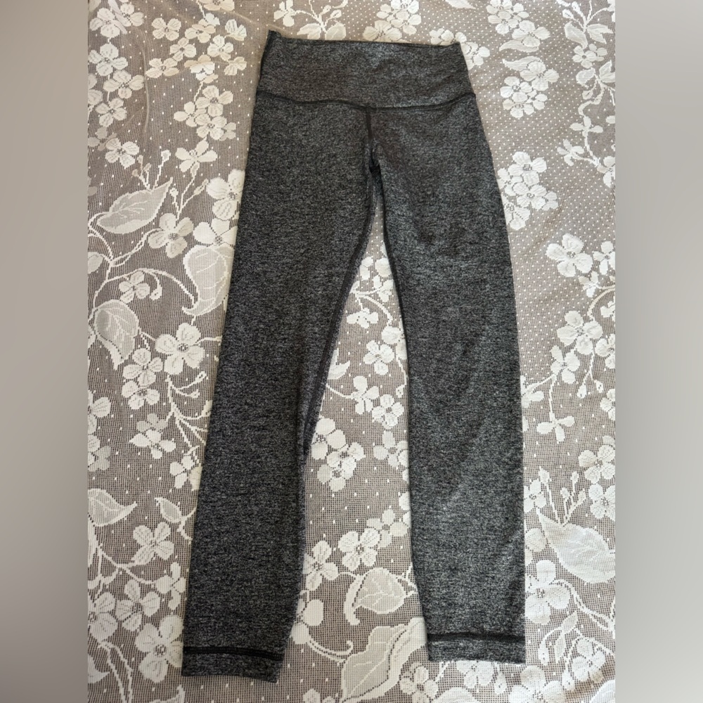 Gray Leggings